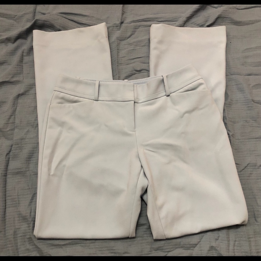 Limited Cassidy Blue Dress Pants Size 8 GUC